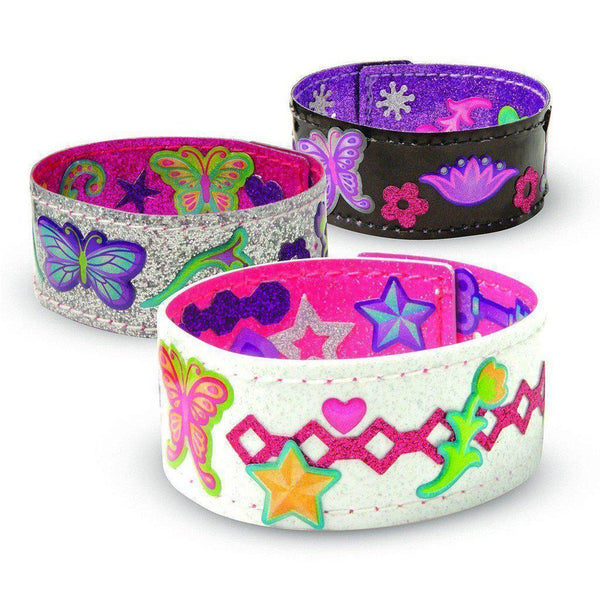 Create Your Own Custom Embroidered Tassel Friendship Bracelet