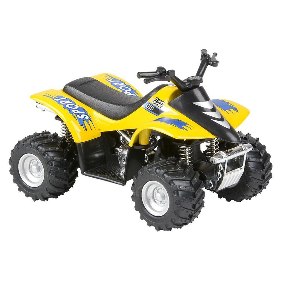 Toy cheap quad bike