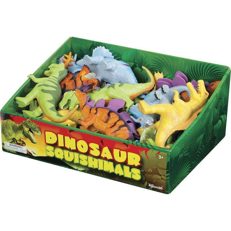 3D Dinosaurs Assortment -eeBoo – The Red Balloon Toy Store