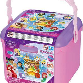 La box Princesses Disney - Aquabeads - 31773 - Perles à eau
