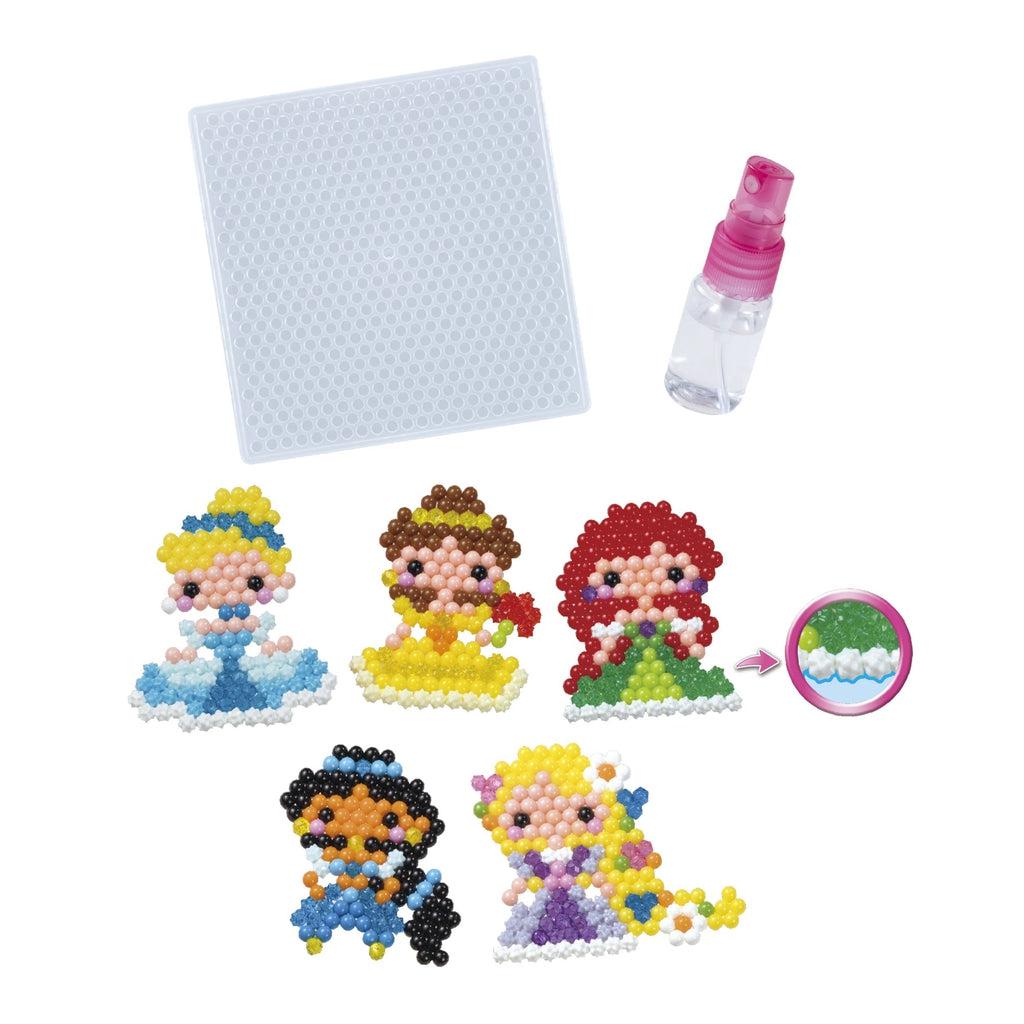 International Playthings - Aquabeads Disney Princess Character Set,  Multicolor