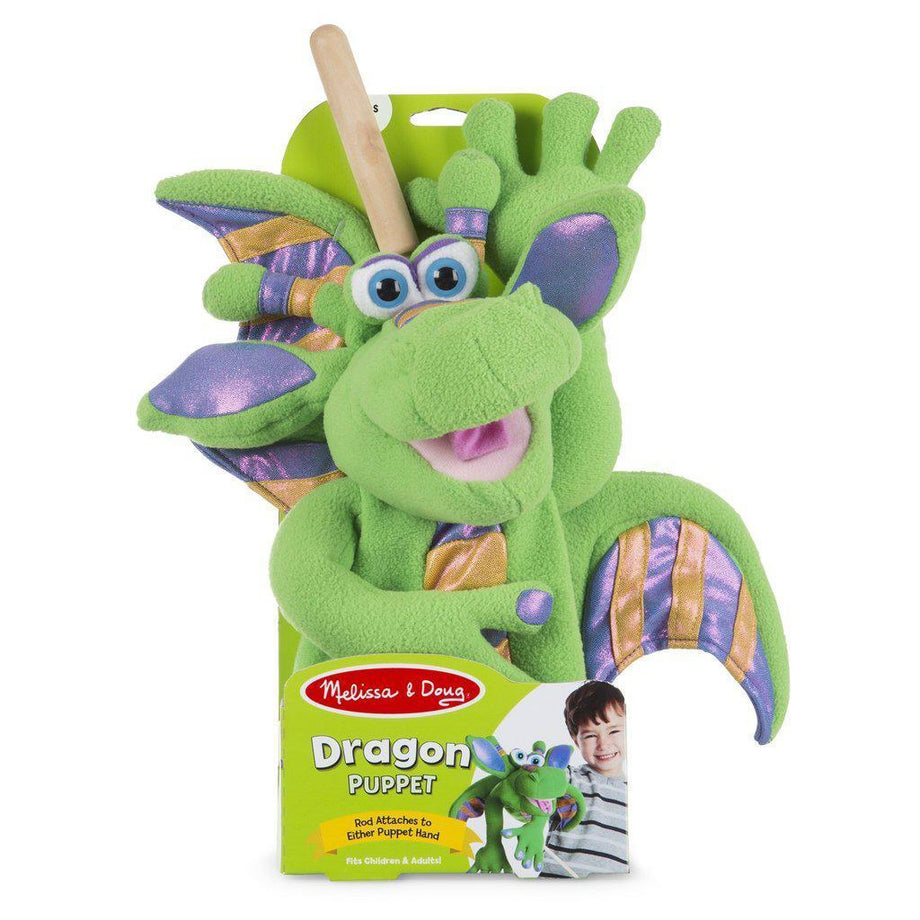 melissa doug dragon