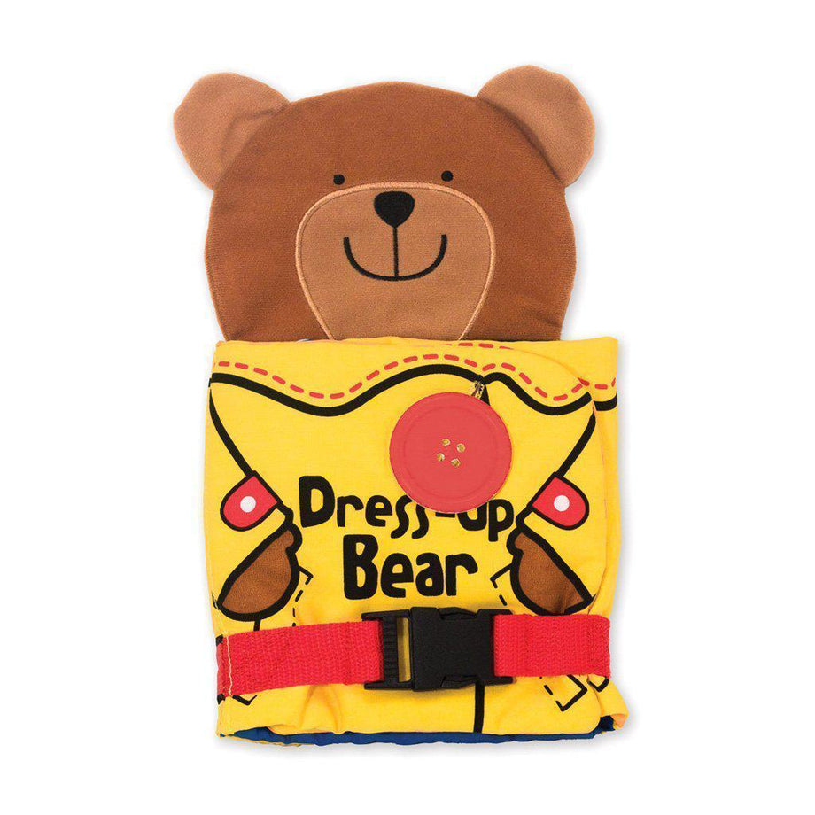 Bears Dress Up