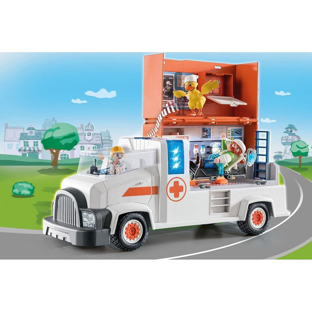 Playmobil City Life My Hair Salon - 70376 – The Red Balloon Toy Store