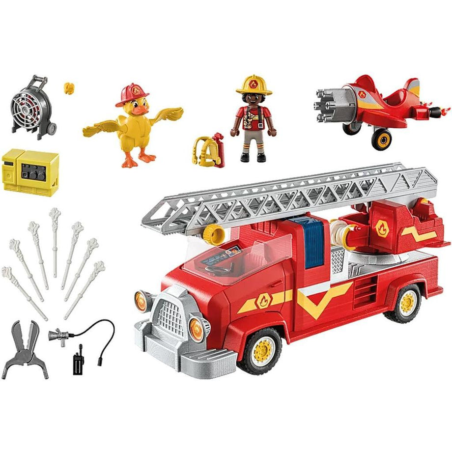 Take Along Fire Station – The Red Balloon Toy Store