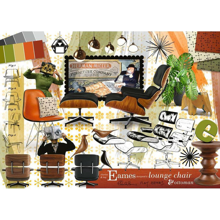 Eames-Classic-Designs-1000pc-Puzzles-Rav