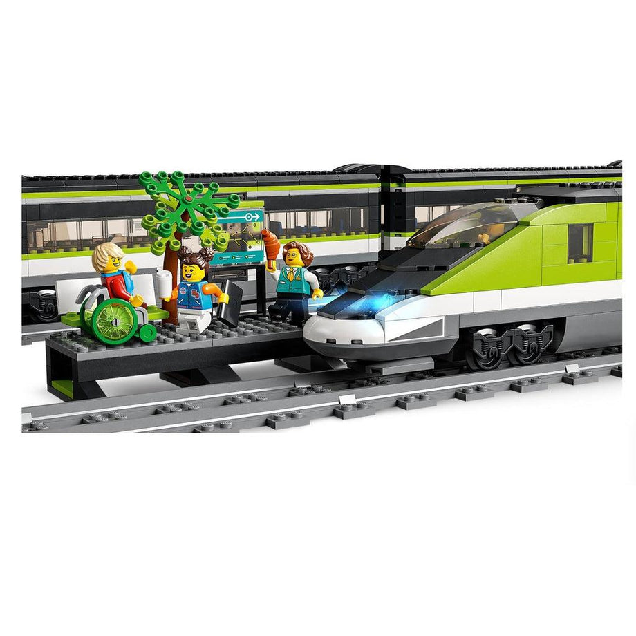 LEGO® 60337 Express Passenger Train - ToyPro