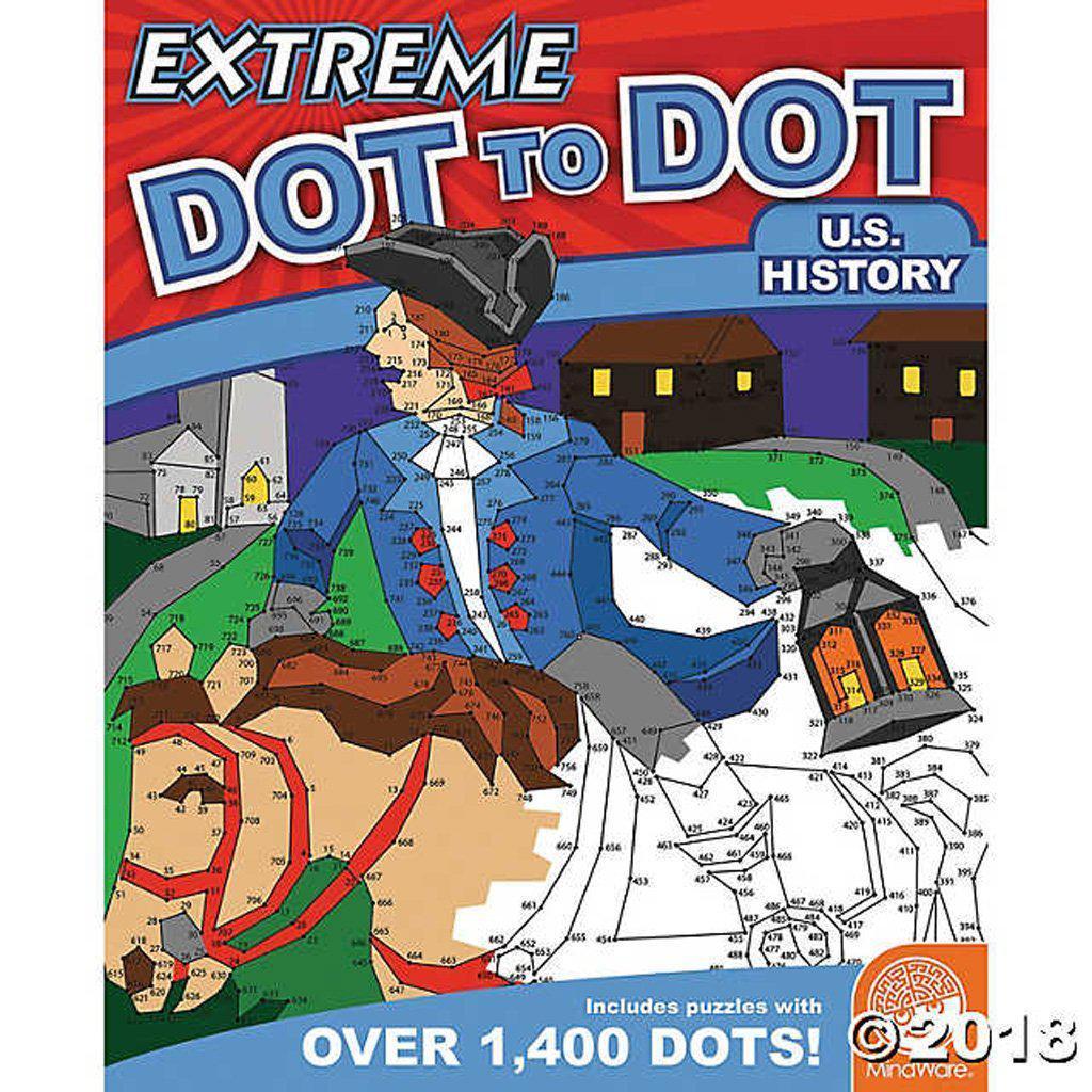 Mindware Extreme Dot To Dot World Of Dots: Dogs - Brainteasers : Target