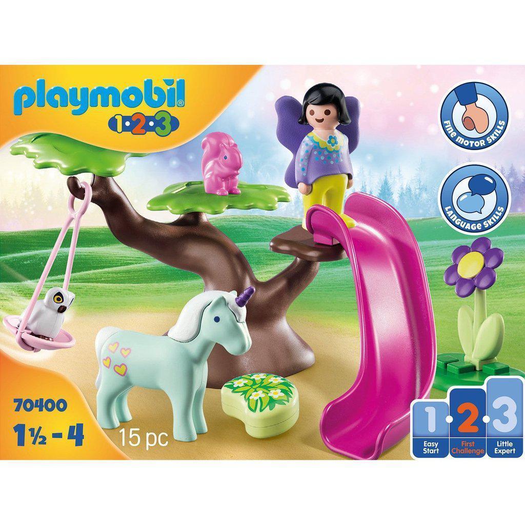 Playmobil 123 Animal Train - 70405 – The Red Balloon Toy Store