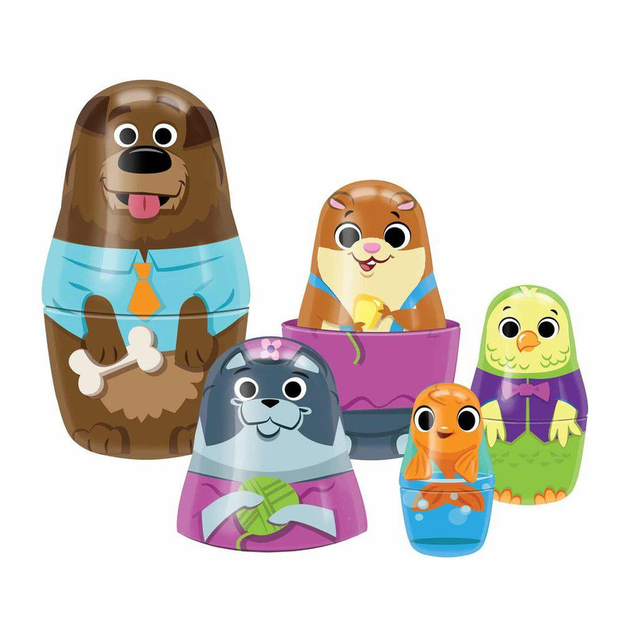 Disney store nesting sales dolls