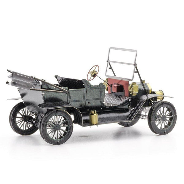 Maquette 3D en métal - Ford Modèle T 1908