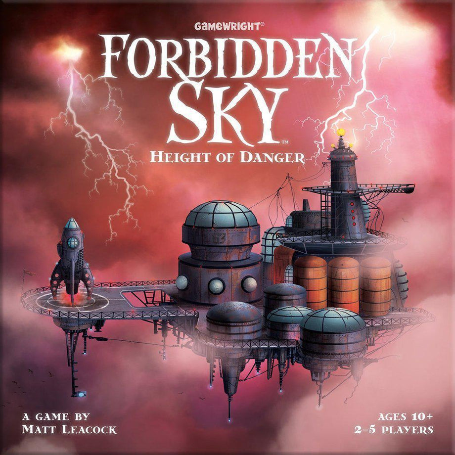 Forbidden Sky™ Game – The Red Balloon Toy Store