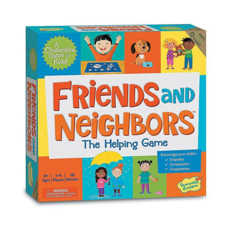 Peaceable kingdom clearance games