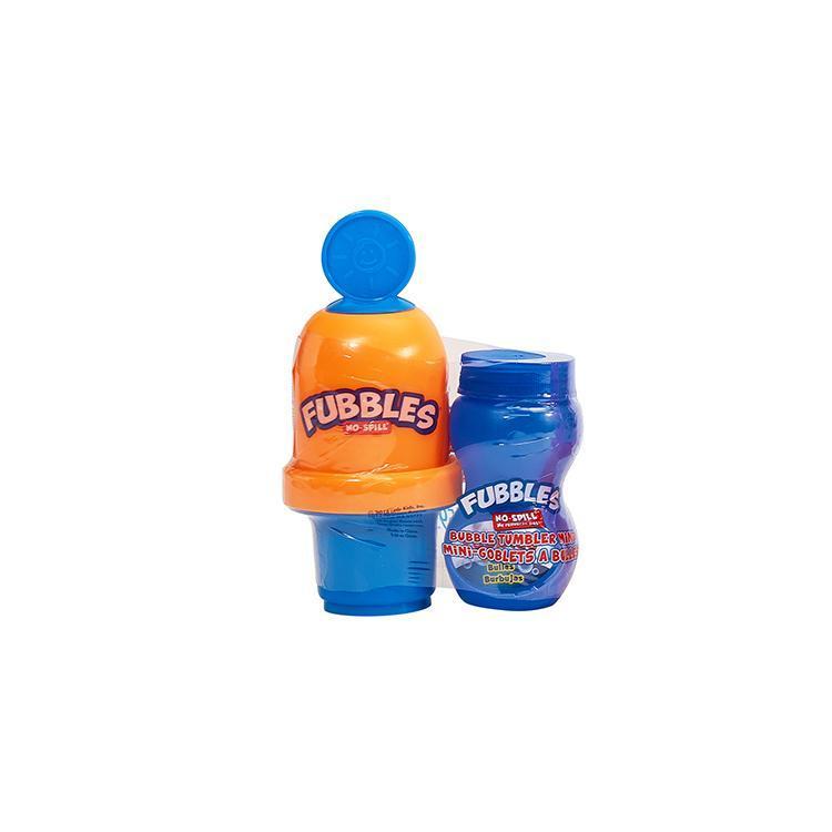 Fubbles No Spill Bubble Tumbler - Assorted, 4 oz - Gerbes Super