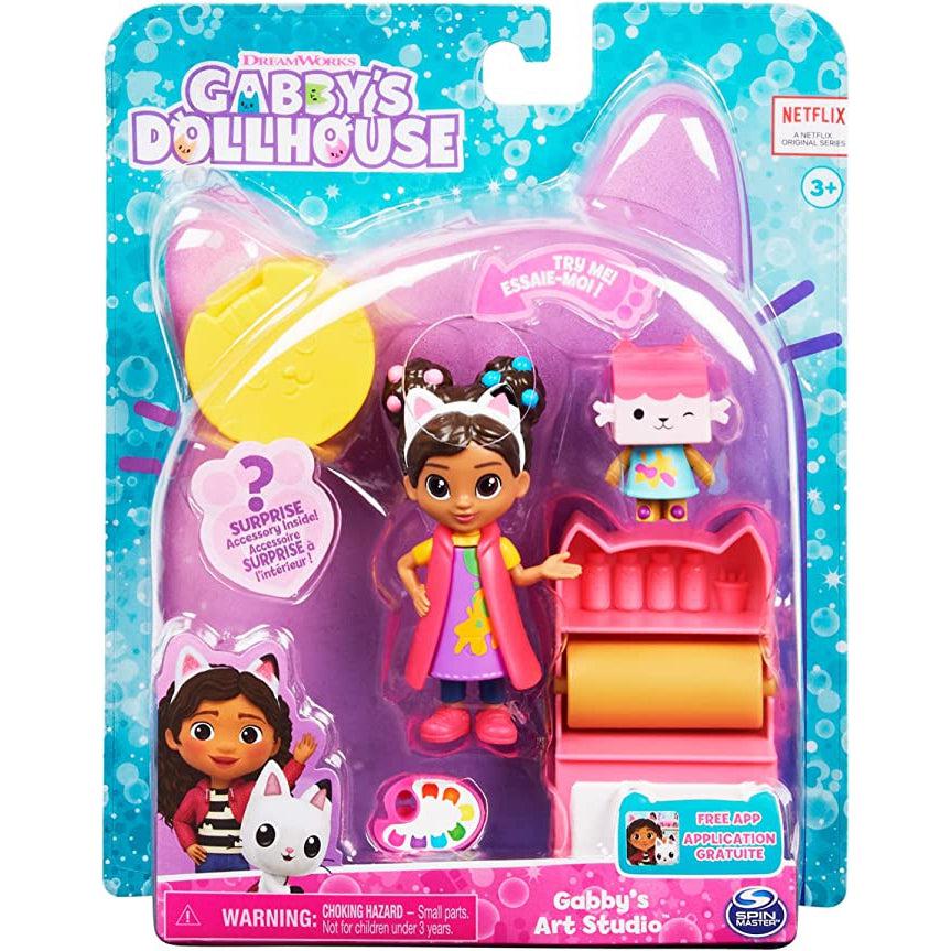 Gabby's Dollhouse ensemble de figurines Spin Master