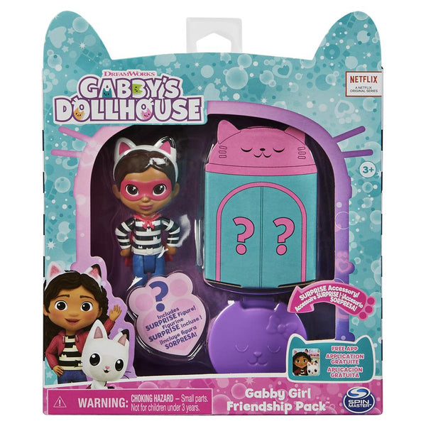 Muñeca Original Gabby's Dollhouse Netflix Spin Master