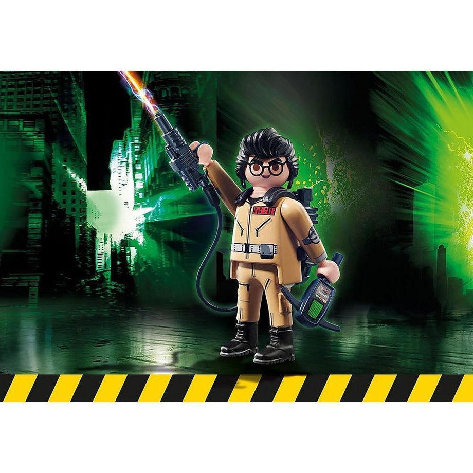 PLAYMOBIL Ghostbusters Spengler and Ghost