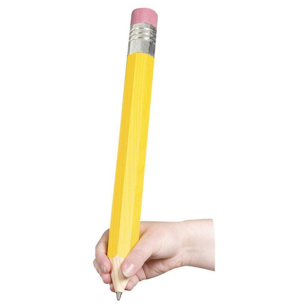 Giant Pencil – Theo's Toys