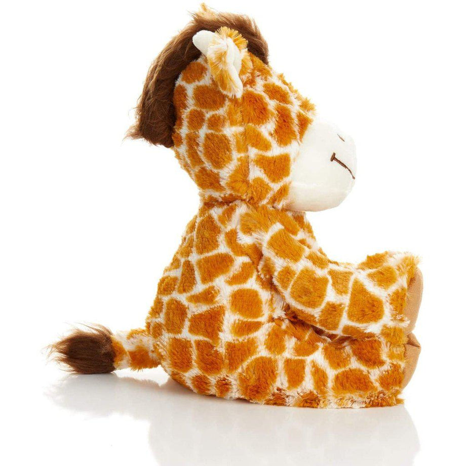 Cloud Island Plush Giraffe Stuffed Animal - Tan- NEW with Tags/ Sealed  Polybag
