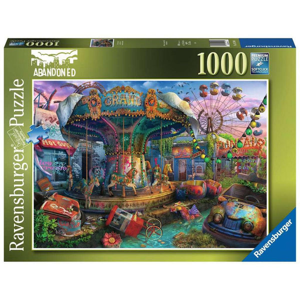 Deserted Department Store 1000pc - Ravensburger – The Red Balloon