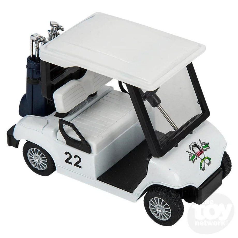 Golf Cart - The Toy Network – The Red Balloon Toy Store