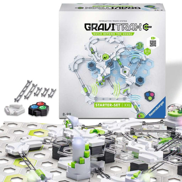 Circuit à billes :GraviTrax - Power Starter Set Shift - N/A - Kiabi -  102.81€