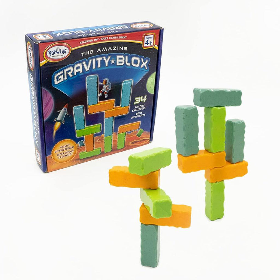 Jouet de blocs de construction, puzzle 3D n, stockage de blocs 