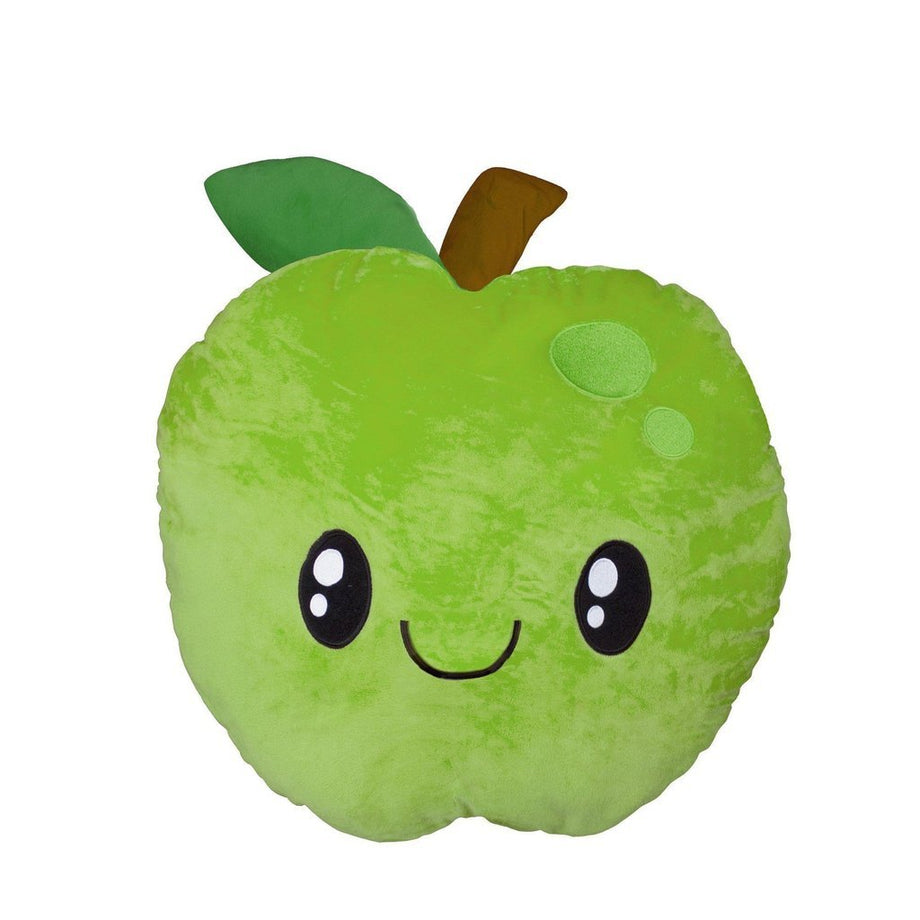 Green Apple Smillow (15 pillow plush) – Scentco Sell-A-Thon