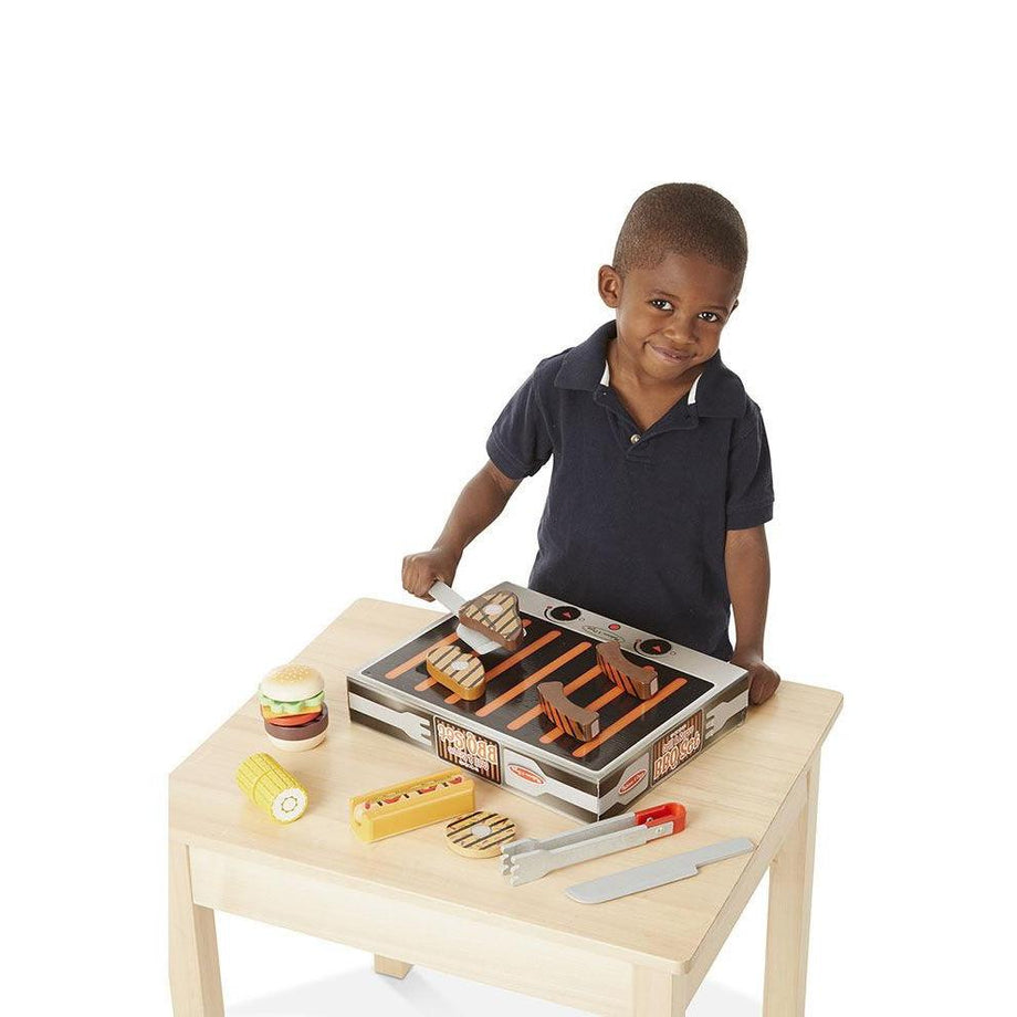 Child's bbq store set