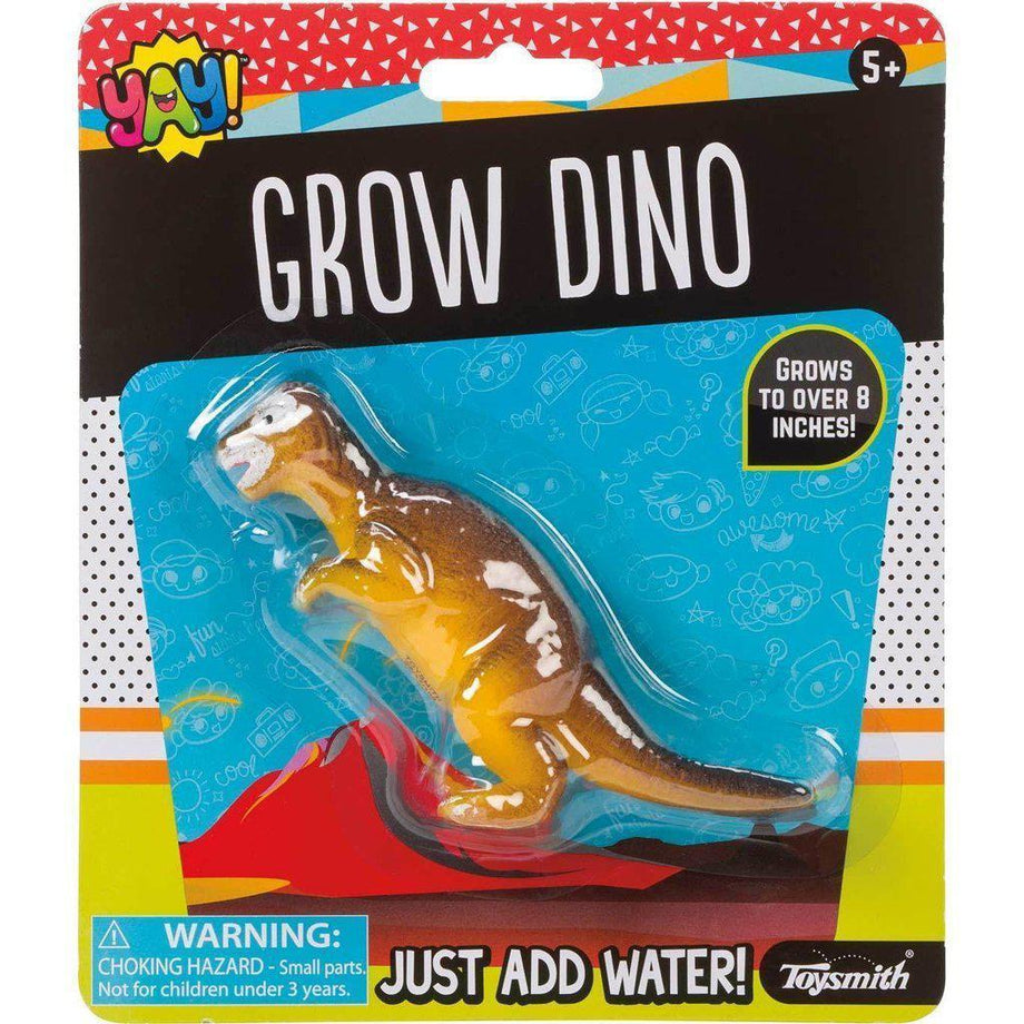 Dino grow hot sale