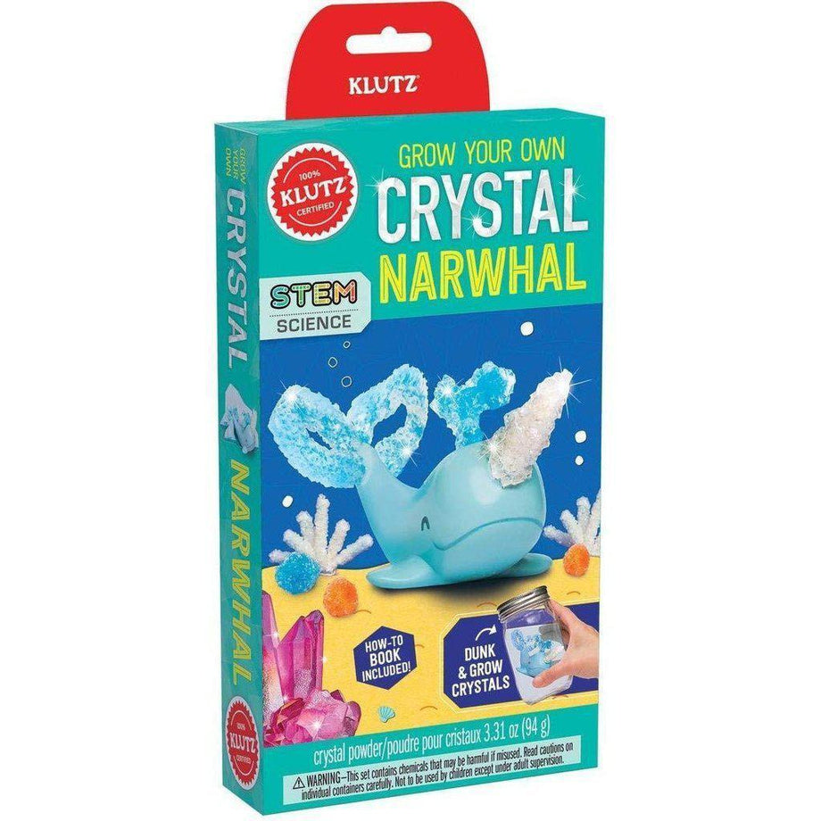 Arts And Crafts Animal Crystal Growing Kit for Kids Science Kits