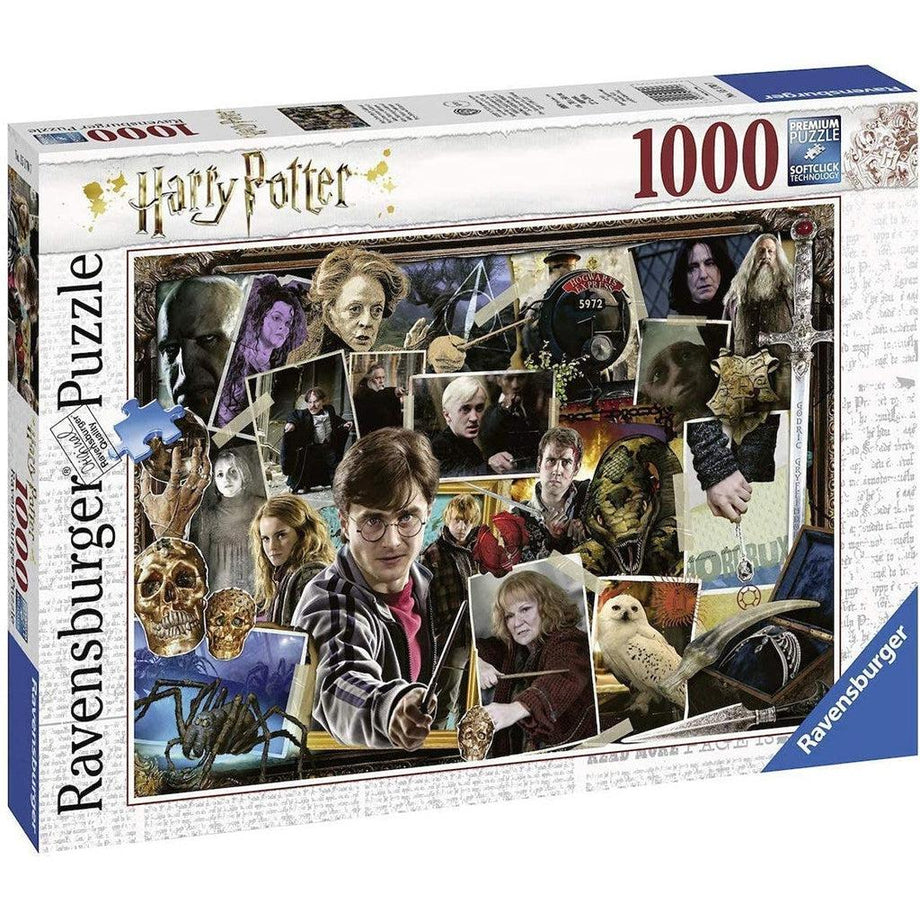 Harry Potter puzzle 1000pcs