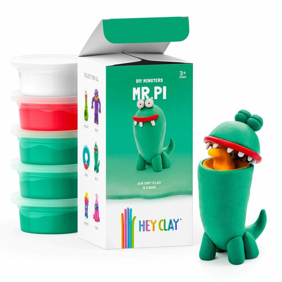 Hey Clay - Animals - Best Arts & Crafts for Ages 3 to 11