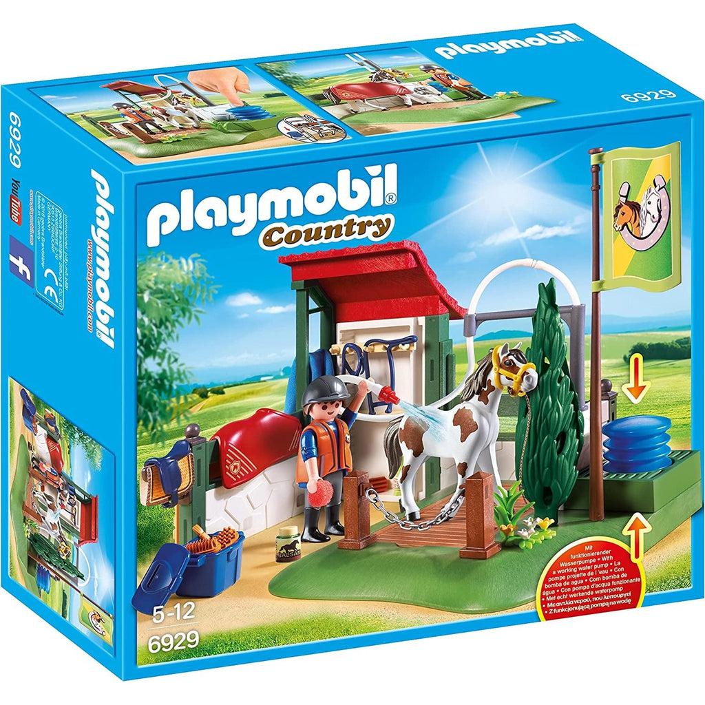 Playmobil 123 Animal Train - 70405 – The Red Balloon Toy Store