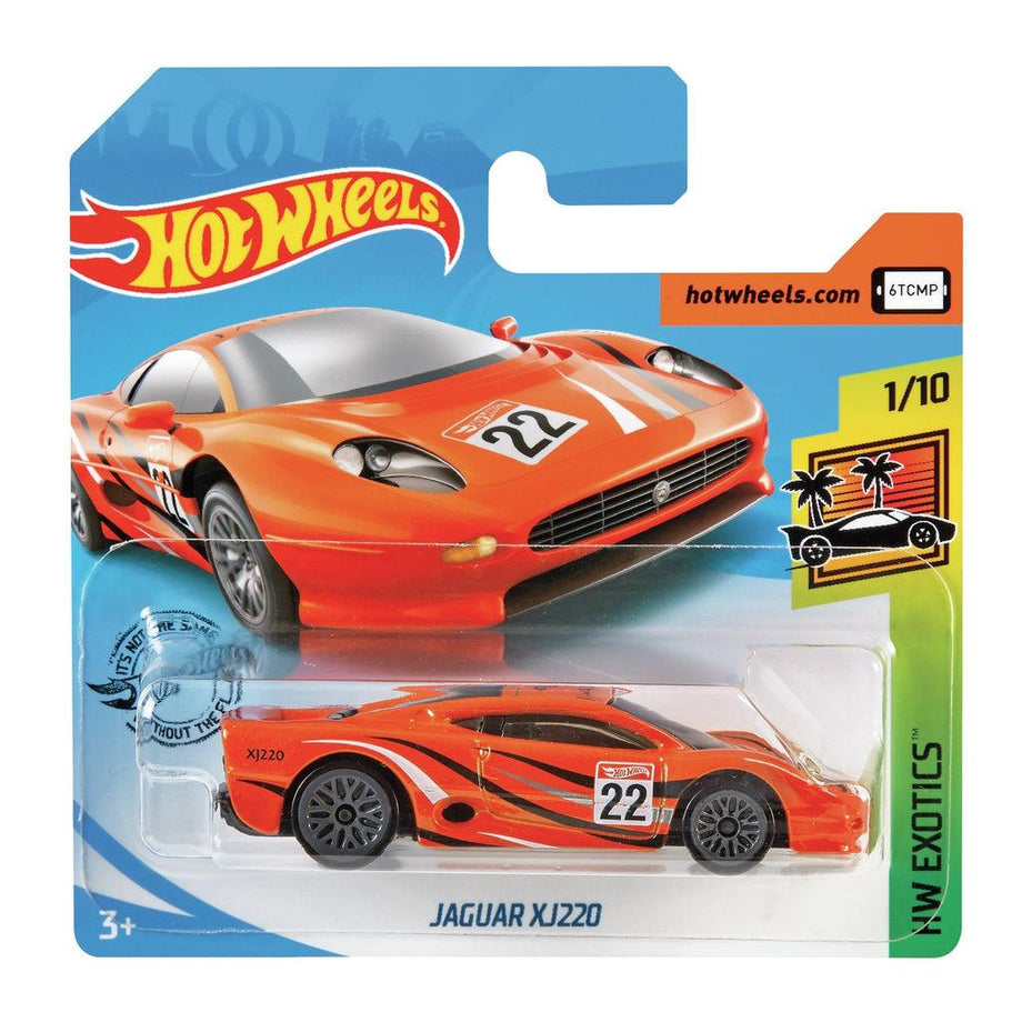 Hot wheels jaguar 2019 online