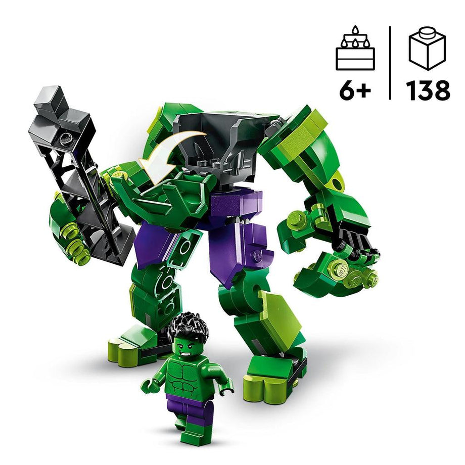 Lego The Hulk