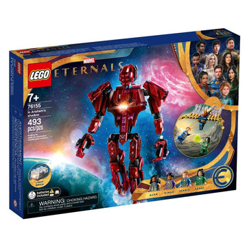 LEGO Marvel: Hulkbuster Iron Man (76210) – The Red Balloon Toy Store