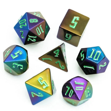 Foam Brain Games - Plastic and Metal RPG Dice, Enamel Pins, and more!