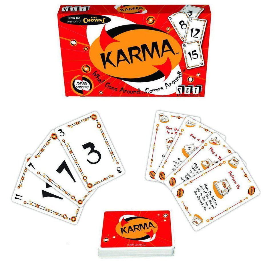 Karma Game – The Red Balloon Toy Store