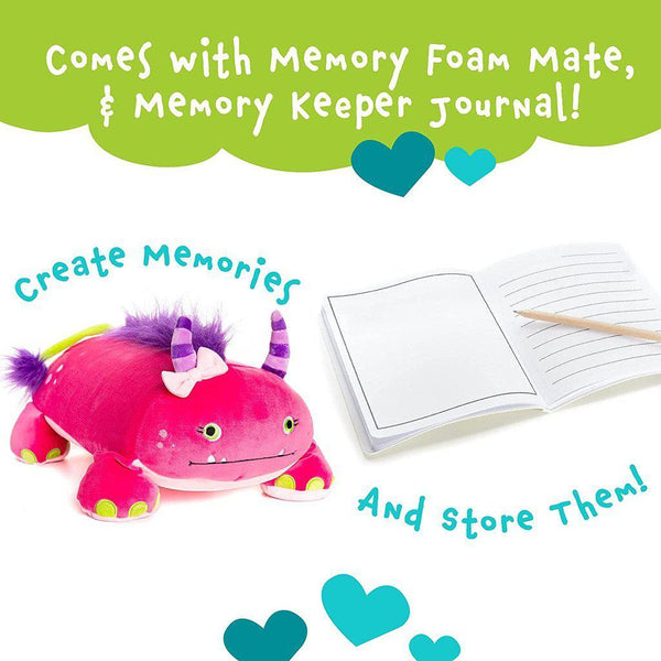Katie the Pink Monster - Memory Mates – The Red Balloon Toy Store