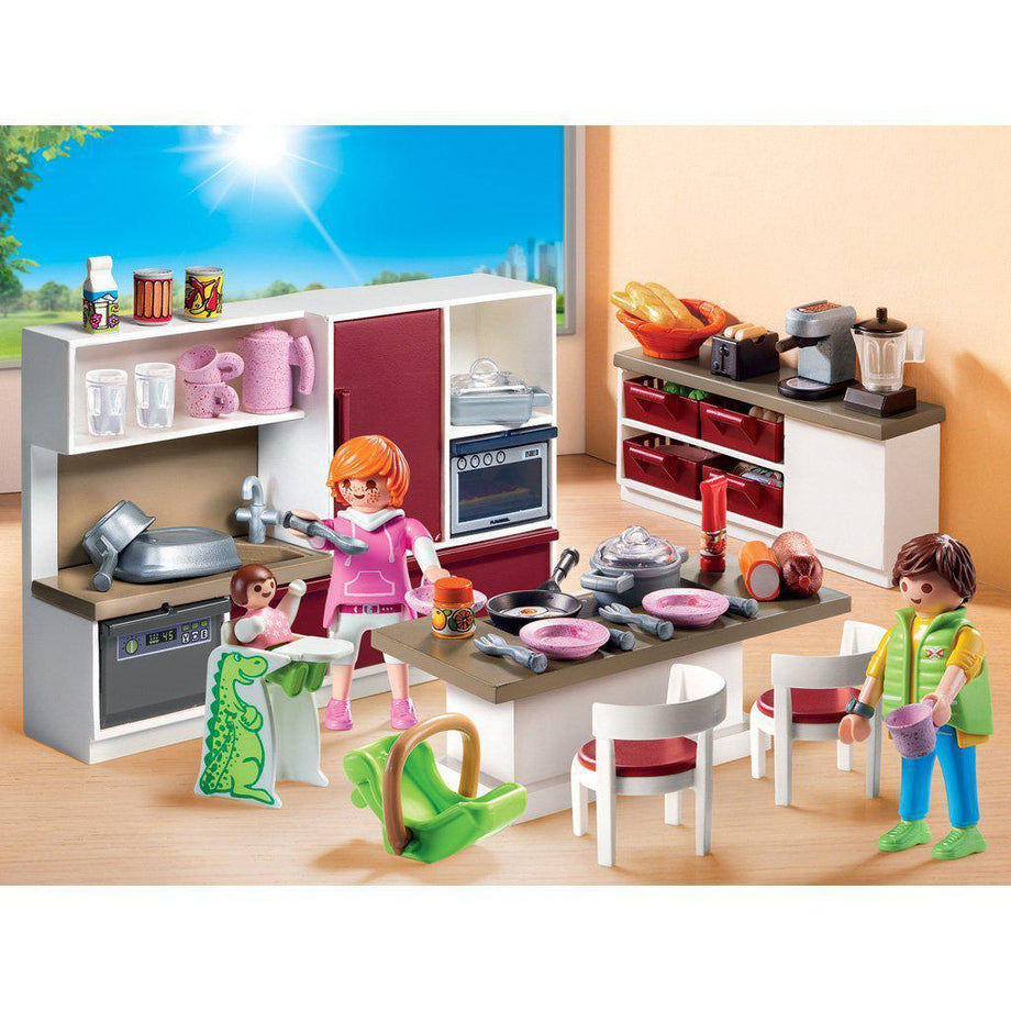 Playmobil Modern House 9266 review! 