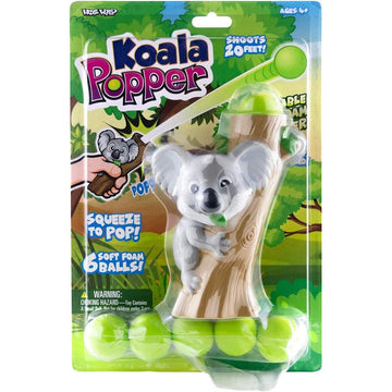 Hog Wild Squeeze Popper, Narwal 