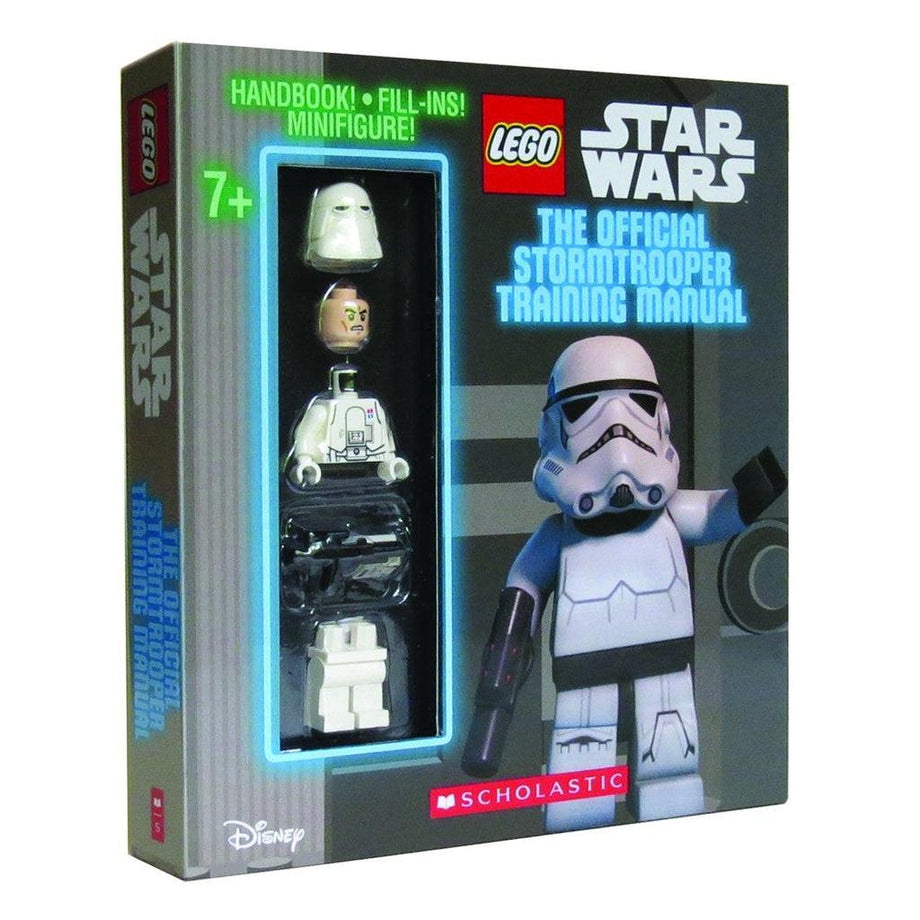 LEGO Star Wars The Official Stormtrooper Training Manual