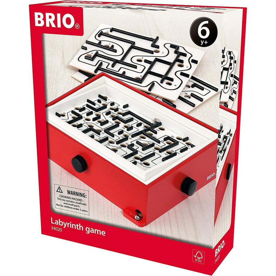Brio Kids - Brio Baby - 30250 Sorting Box - 12+ Months - White