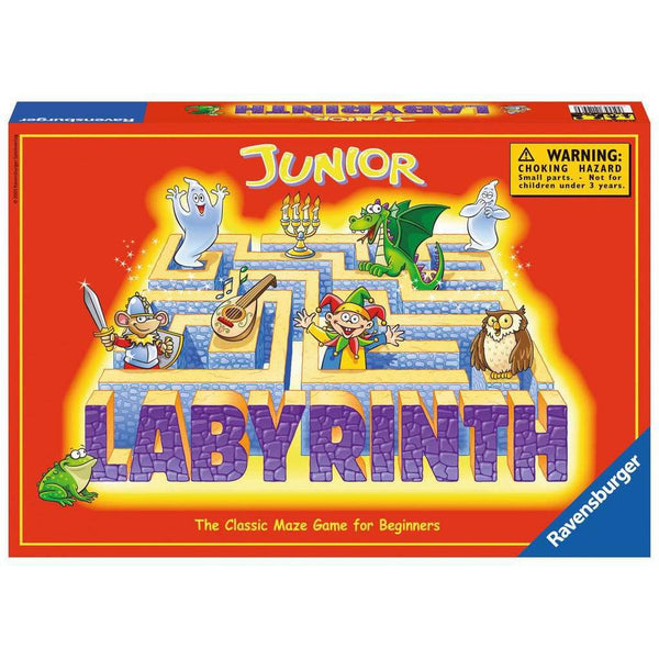 Pokemon Labyrinth - Ravensburger – The Red Balloon Toy Store