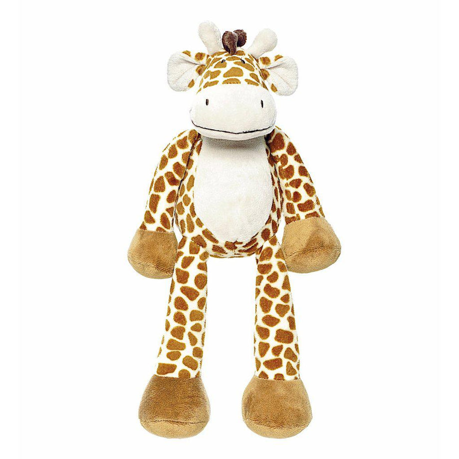 Huge giraffe stuffed sales animal