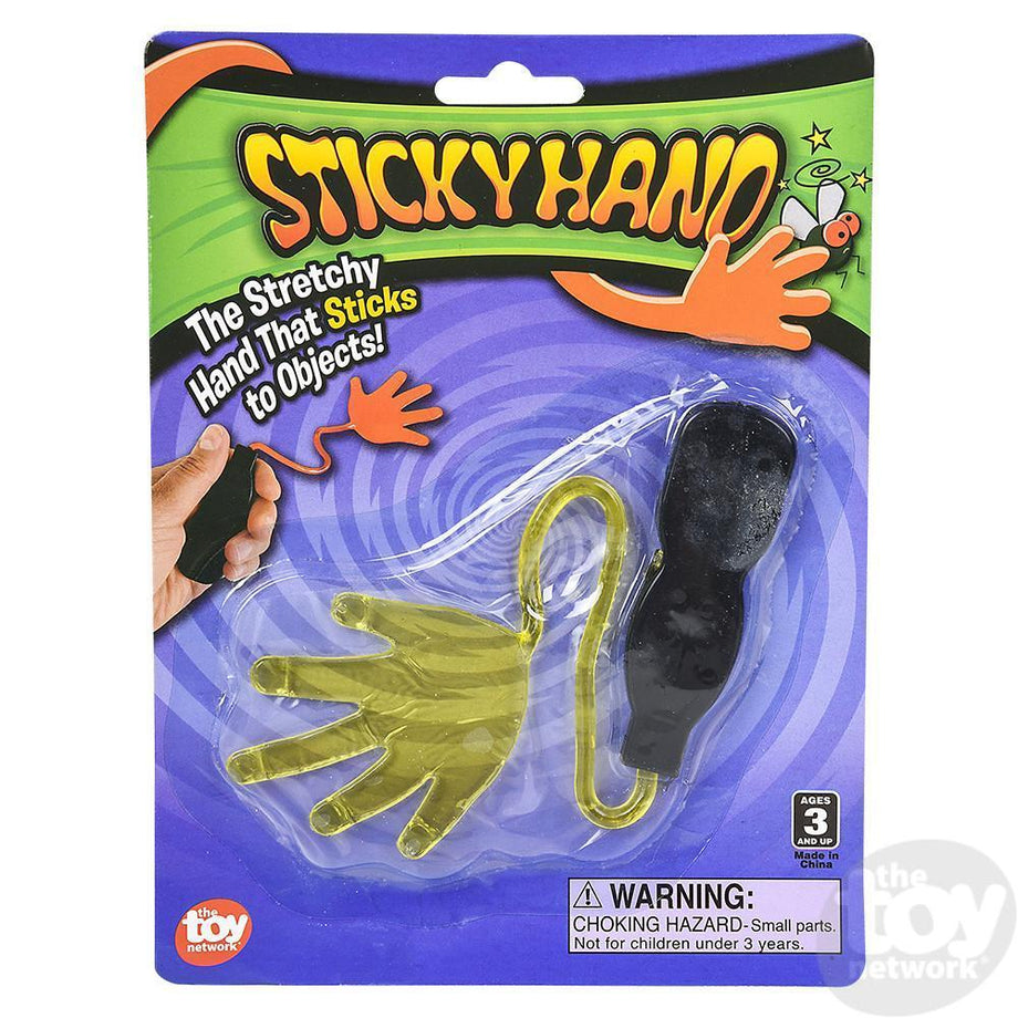 La Mano Loca (Sticky Hand)