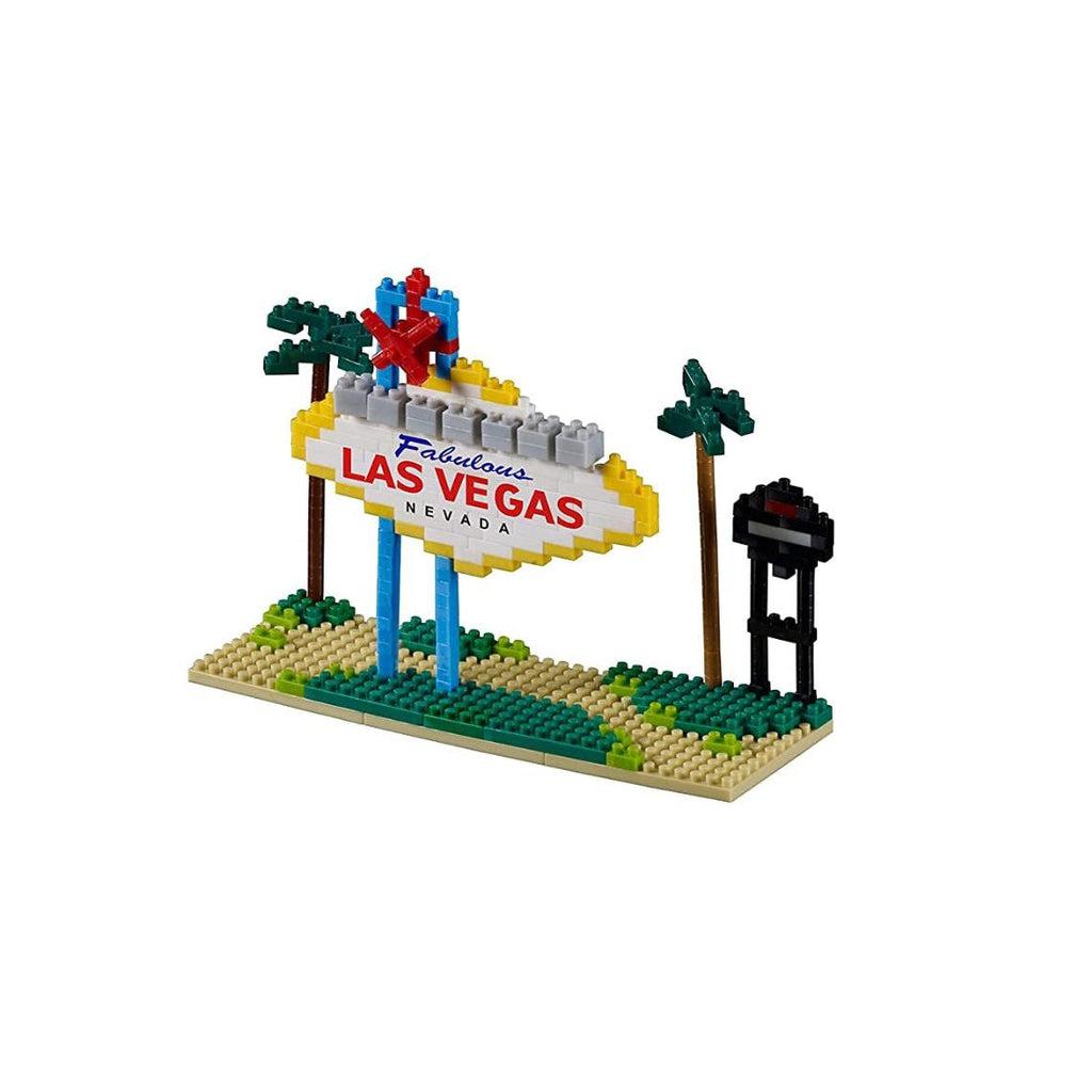Welcome To Las Vegas Lego Sign Photograph by Dangerous Balcony