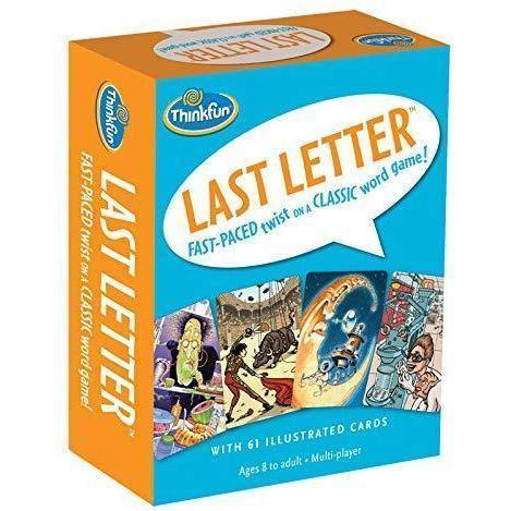 Last Letter™ - ThinkFun