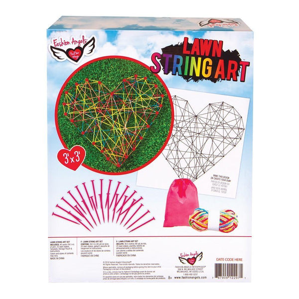 String Art - KLUTZ – The Red Balloon Toy Store